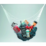 Rede de Nylon p/ Armazenamento de Objetos