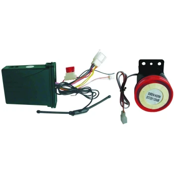Sistema de Alarme de 2 vias - Kit Completo