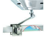 Suporte de Churrasqueira p/ Corrimão