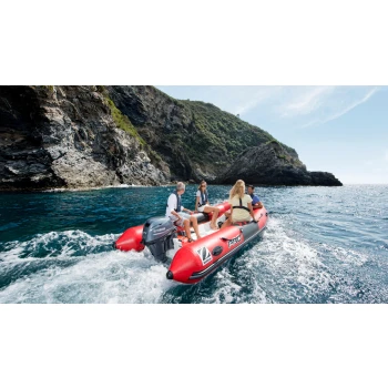 Motor fora de borda Yamaha 4 Tempos F15C MHL (longo, 2 cilindros)