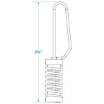 Clips Porta Bandeira – Antena – Seachoice