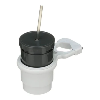 Porta Bebidas Grande c/ Abraçadeira - 19-32mm