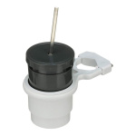 Porta Bebidas Grande c/ Grampo