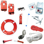 Palamenta para Embarcações Registadas - Classe 5 - 5 a 9 Metros