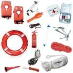 Palamenta para Embarcações Registadas - Classe 5 - 9 a 15 Metros