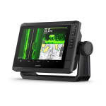 Sonda Gps Garmin Echomap UHD2 62sv com transdutor GT54UHD-TM