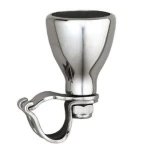 Punho para INOX 316 - Ø19 - 25.4mm