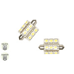 Lâmpada Torpedo de Substituição - LED SV 9