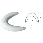 Defensa de Proa – Branca