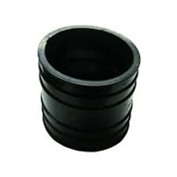 QUICKSILVER Fole de escape superior do coletor 4" - 32-44348001