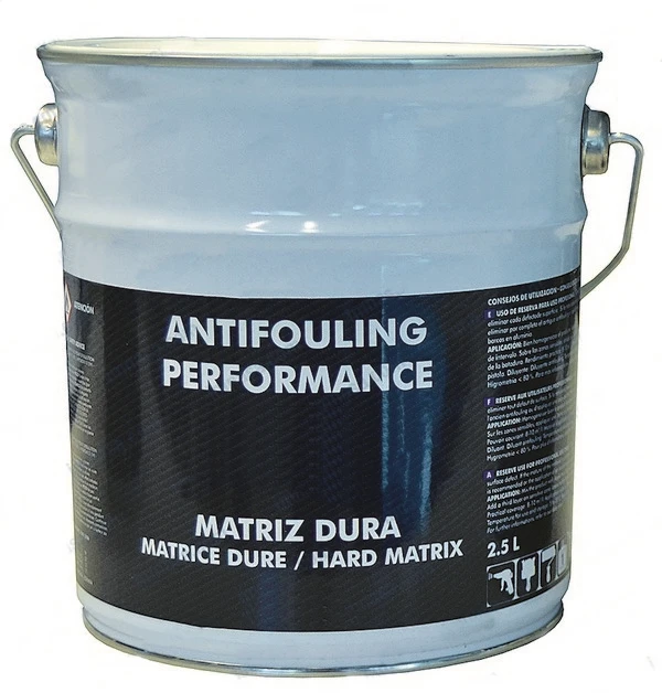 Anti Vegetativo/Antifouling Performance – IP-4 – Vermelho
