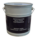 Anti Vegetativo / Antifouling MEGA YACHT 5 – Preto – 2.5Lts