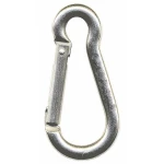 Mosquetão Inox 316 s/ Olhal – Kong Italy