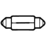 Lâmpada Torpedo de Substituição