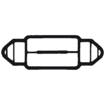 Lâmpada Torpedo de Substituição