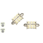 Lâmpada Torpedo de Substituição – SV 30 LED