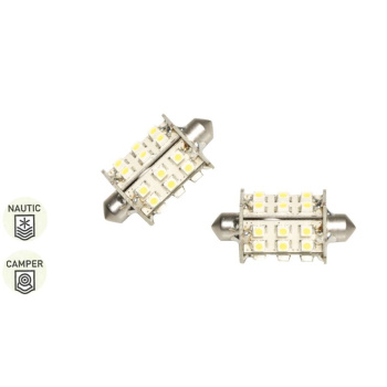 Lâmpada Torpedo de Substituição - SV 30 LED