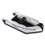 Barco Pneumático AQUALINE - Piso de Ripas