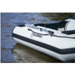 Barco Pneumático AQUALINE – Piso de Ripas