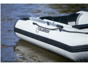 Barco Pneumático AQUALINE - Piso de Ripas Barco Pneumático AQUALINE - Piso de Ripas