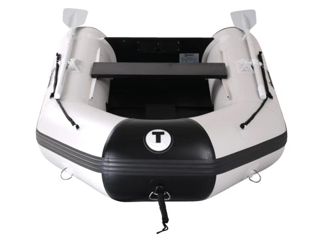 Barco Pneumático AQUALINE - Piso de Ripas Barco Pneumático AQUALINE - Piso de Ripas