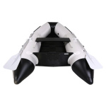 Barco Pneumático AQUALINE – Piso de Ripas