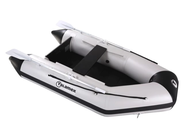 Barco Pneumático AQUALINE - Piso de Ripas Barco Pneumático AQUALINE - Piso de Ripas