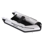 Barco Pneumático AQUALINE – Piso de Ripas