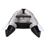 Barco Pneumático Talamex AQUALINE – Piso Alumínio