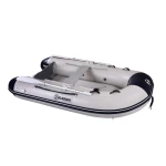 Barco Pneumático Talamex COMFORTLINE - Piso Alumínio