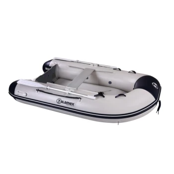 Barco Pneumático Talamex COMFORTLINE - Piso Alumínio