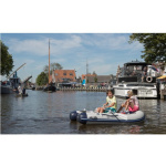 Barco Pneumático Talamex COMFORTLINE – Piso Alumínio