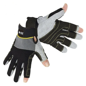 Luvas Longas para Corrida - GS