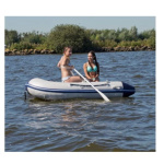 Barco Pneumático Talamex COMFORTLINE – Piso Insuflável