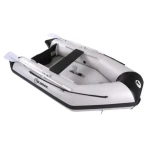 Barco Pneumático Talamex AQUALINE - Piso Alumínio