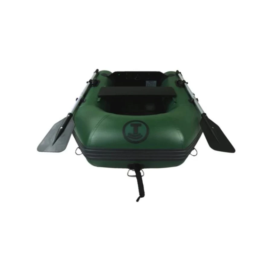 Barco pneumático GREENLINE GLS 160- Piso Ripado Barco pneumático GREENLINE GLS 160- Piso Ripado