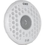 Colunas GS600 Redondas Brancas 140W – Ø182mm