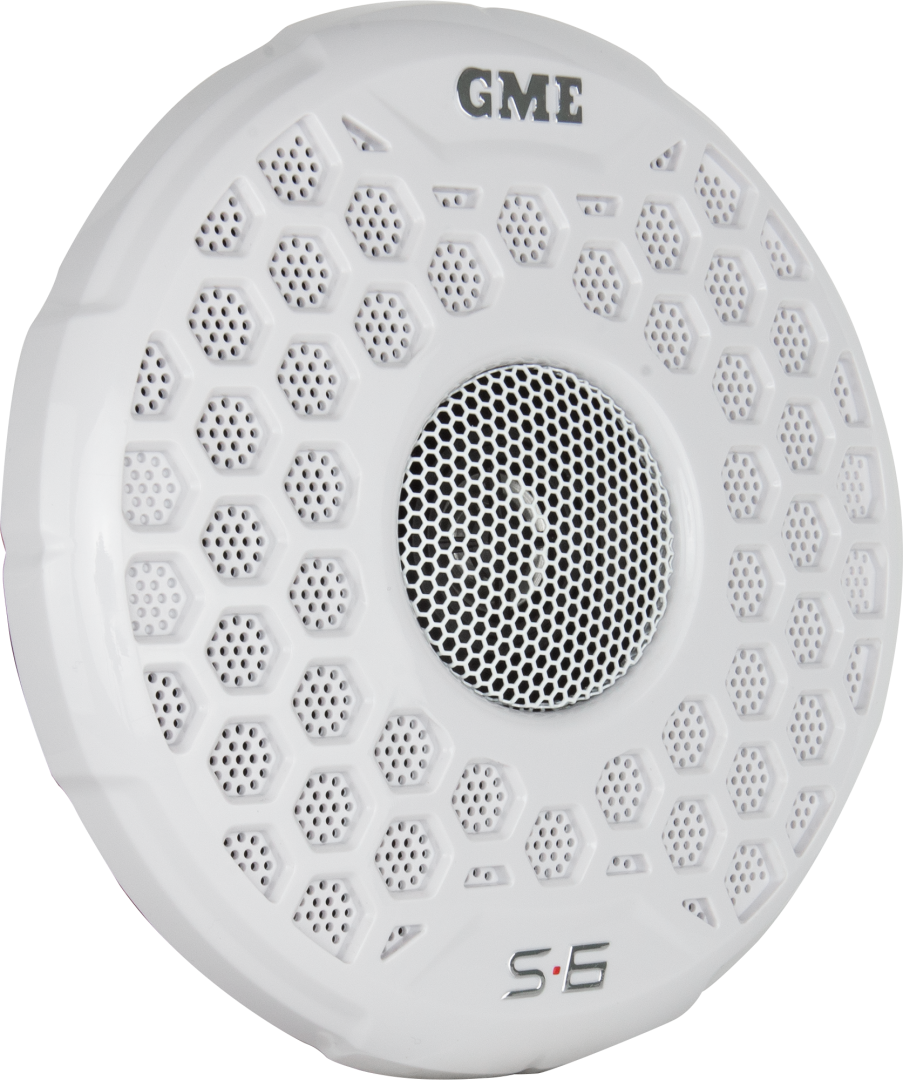 Colunas GS600 Redondas Brancas 140W - Ø182mm Colunas GS600 Redondas Brancas 140W - Ø182mm