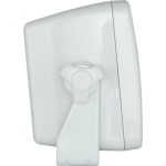 Colunas GS300 Quadradas Brancas 60W – 109 x 96 mm