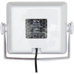 Colunas GS400 Quadradas Brancas 80W – 135 x 118 mm
