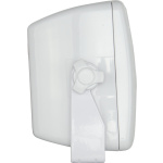Colunas GS400 Quadradas Brancas 80W – 135 x 118 mm