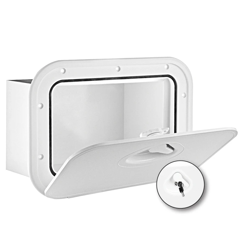 Caixa de Armazenamento - MID Line - 278x378mm Caixa de Armazenamento - MID Line - 278x378mm