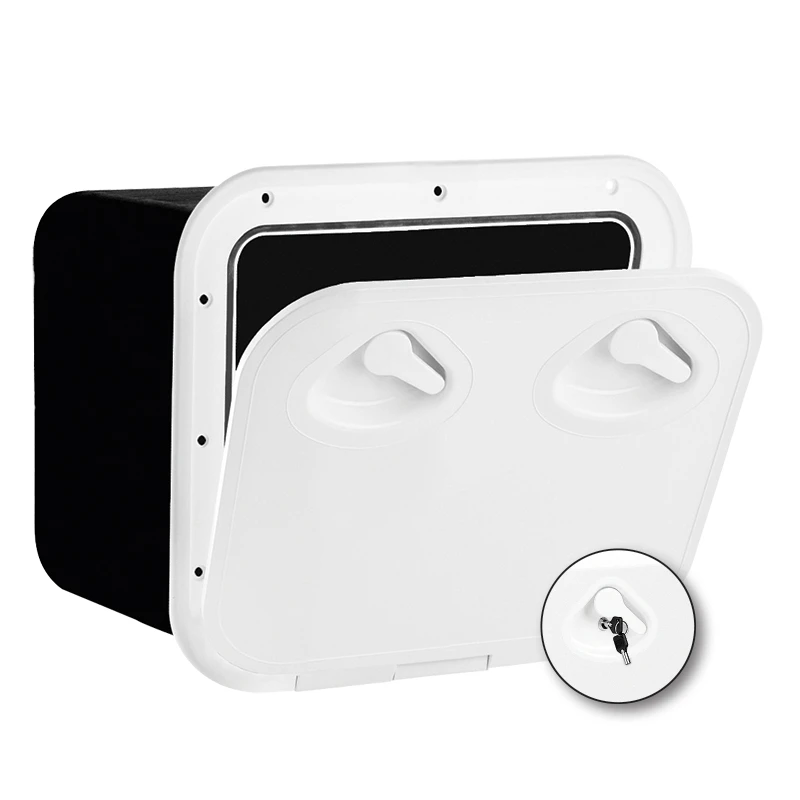 Caixa de Armazenamento - MID Line - 380x380mm Caixa de Armazenamento - MID Line - 380x380mm