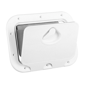 Escotilha de Armazenamento c/ Bolsa - CLASSIC - 275x375mm