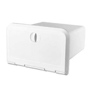 Escotilha Armazenamento p/ VHF/RÁDIO CD - 180x285mm