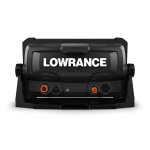 Sonda e Gps plotter Lowrance Elite Fishing System (FS) 9″