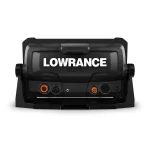 Sonda e Gps plotter Lowrance Elite Fishing System (FS) 9″