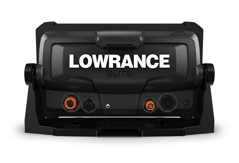 Sonda e Gps plotter Lowrance Elite Fishing System (FS) 9" Sonda e Gps plotter Lowrance Elite Fishing System (FS) 9"