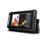 Sonda e Gps plotter Lowrance Elite Fishing System (FS) 9″