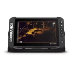 Sonda e Gps plotter Lowrance Elite Fishing System (FS) 9″